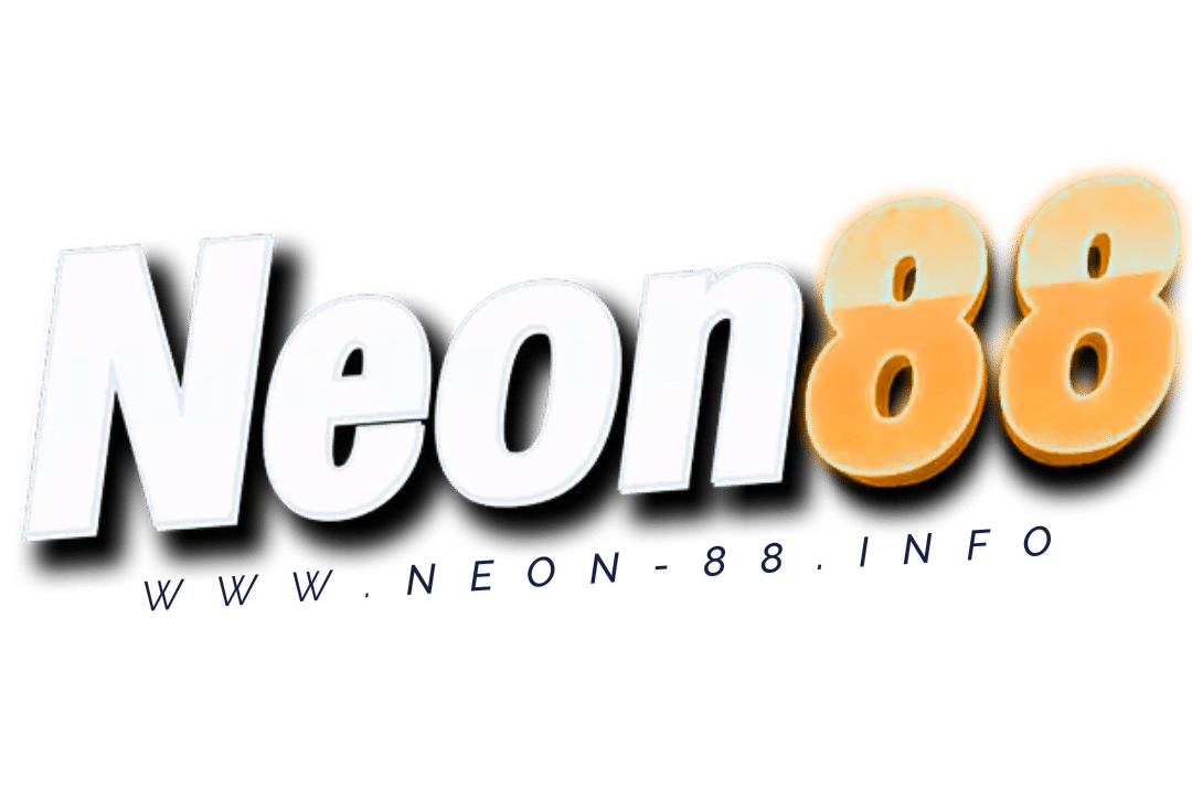 neon-88 logo